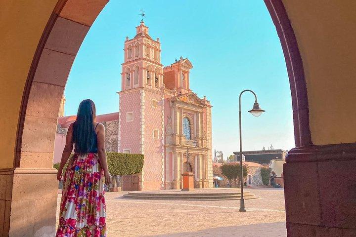 Wine and Cheese Tour with Peña de Bernal and Tequisquiapan