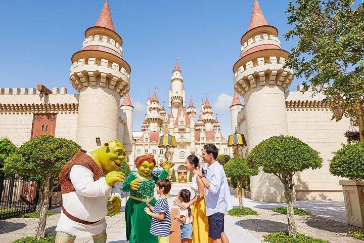 Universal Studios Singapore Tickets with VIP Options