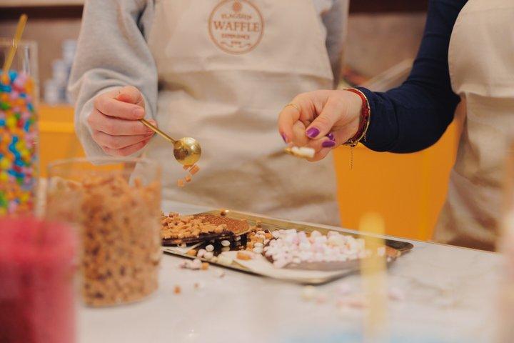 Amsterdam Make Your Own Dutch Stroopwafel Workshop