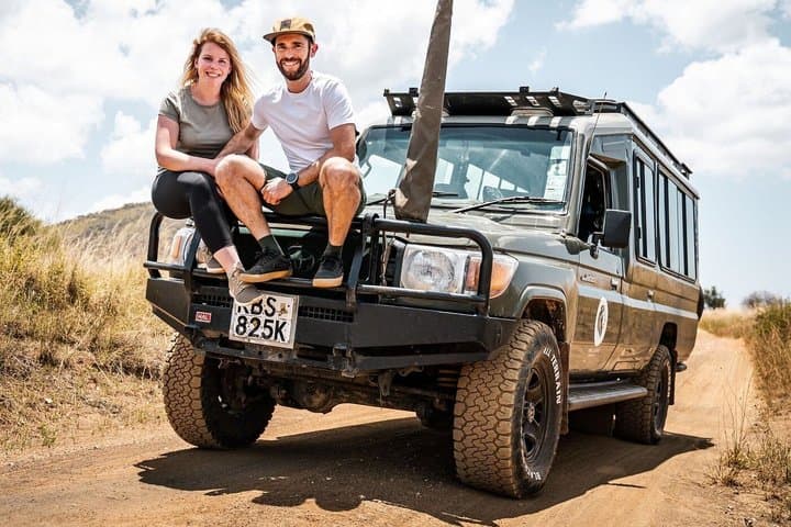 5 Days Across Southern Kenya