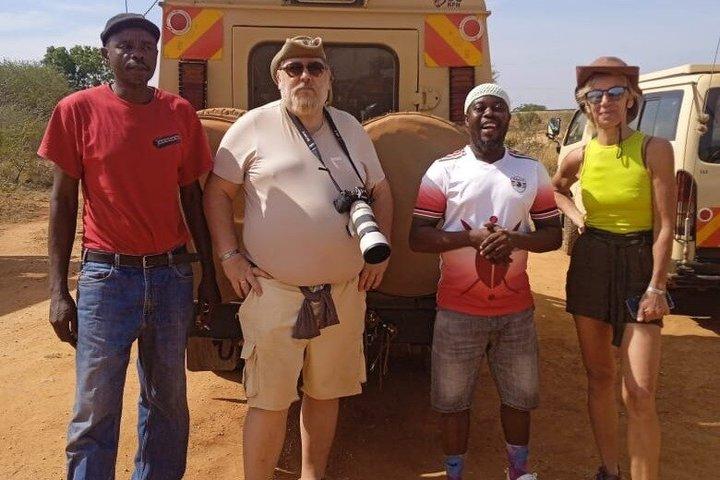 Explore Amboseli National Park Private Day Tour from Nairobi