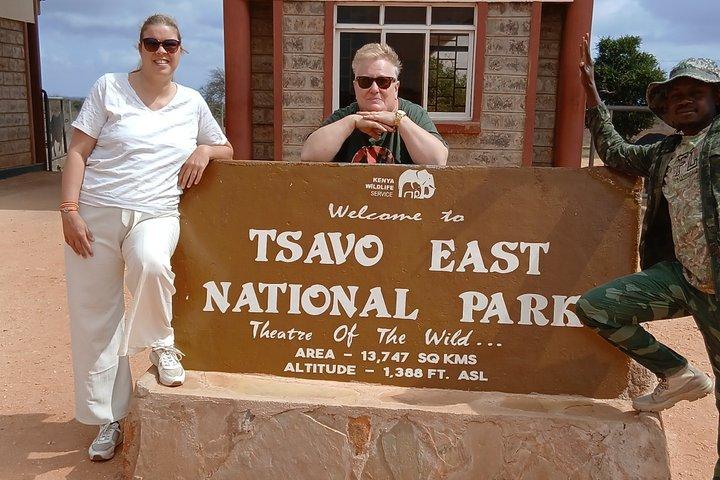 Explore Amboseli National Park Private Day Tour from Nairobi