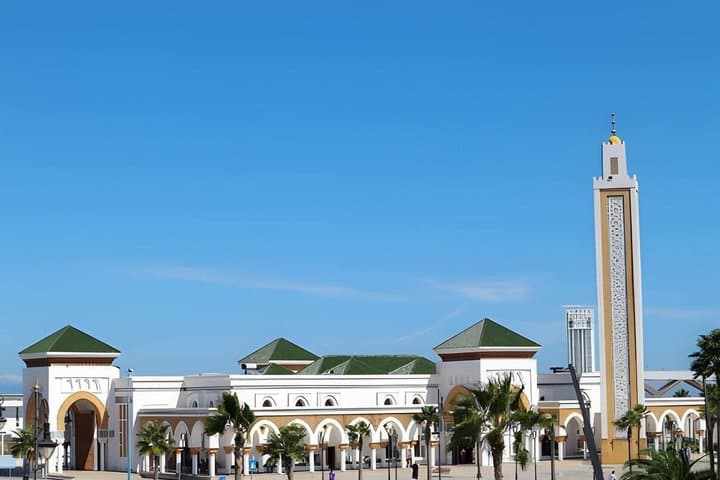Private 3-Hour Tangier Walking Tour Kasbah,Medina & Vibrant Souks