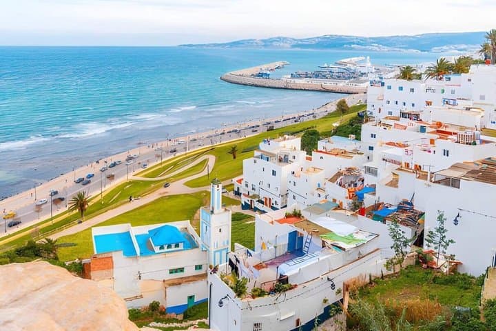 Private 3-Hour Tangier Walking Tour Kasbah,Medina & Vibrant Souks