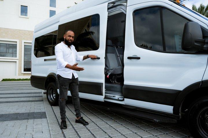 VIP Transportation Services in Aruba