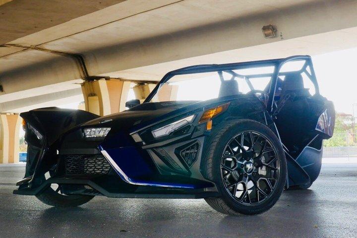 2 HR | Slingshot Gruene and River Road Self-guided Tour