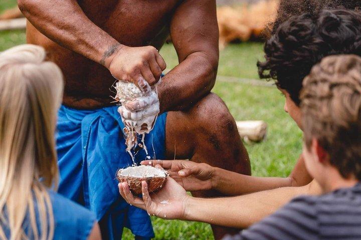 Polynesian Cultural Center: Super Ambassador Lu'au Package