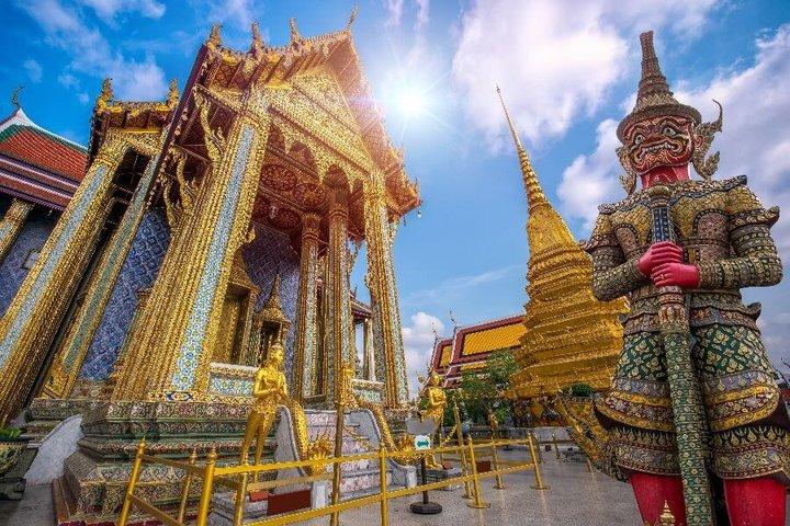 10-day Individual round trip Highlights of Central Thailand