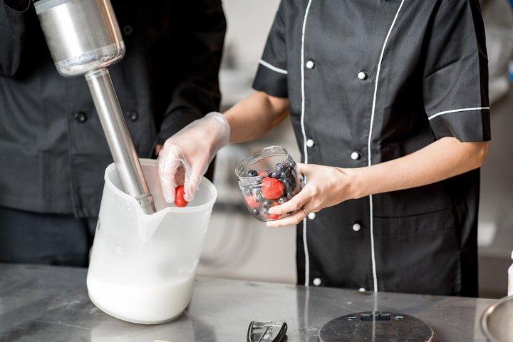 Rome Gelato Making Class Authentic Hands-On Experience