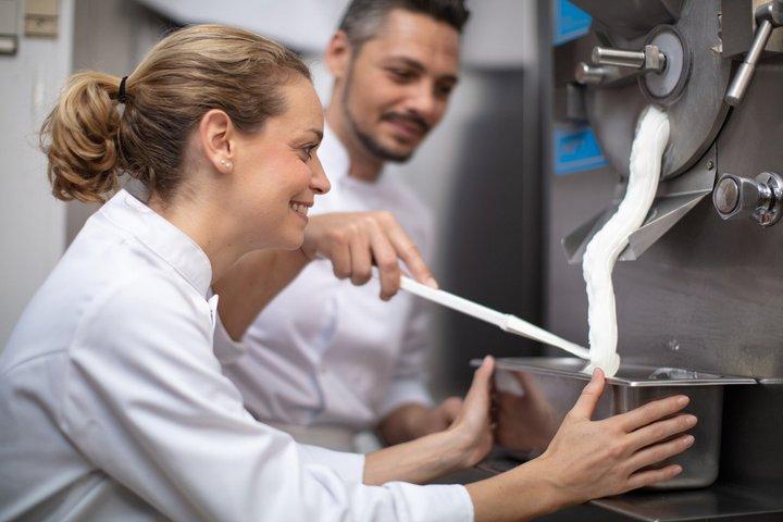 Rome Gelato Making Class Authentic Hands-On Experience