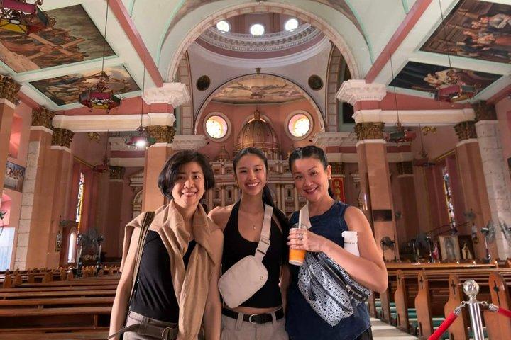 Intramuros Walled City Walking Tour