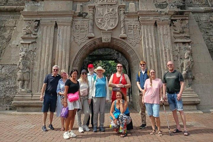 Intramuros Walled City Walking Tour