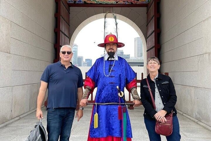 VIP Full Day Seoul Private Sightseeing Tour Fully Custom to You