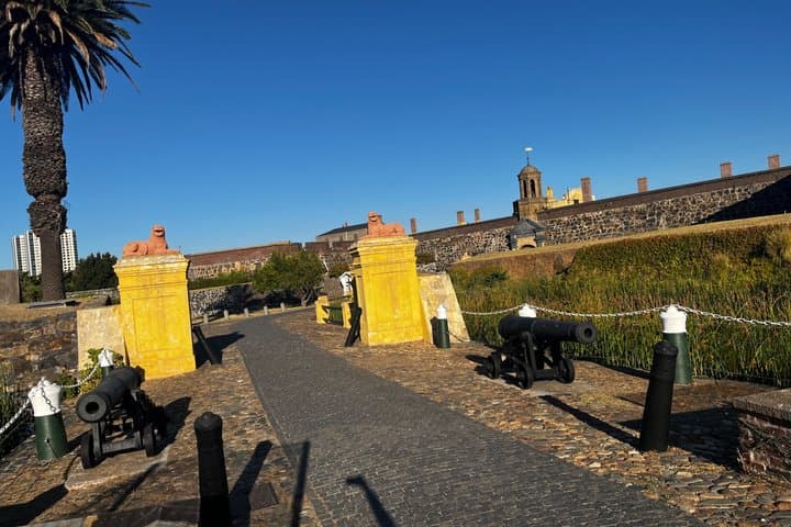 Cape Town City Private Experience