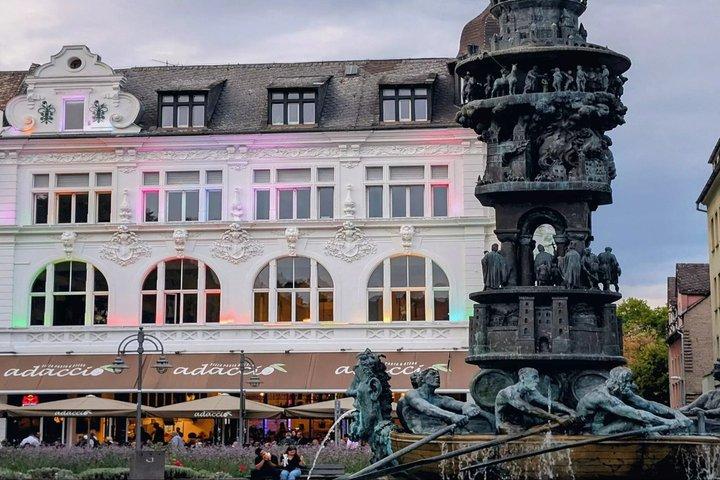 Magical Koblenz: A Historic Self-Guided Audio Tour