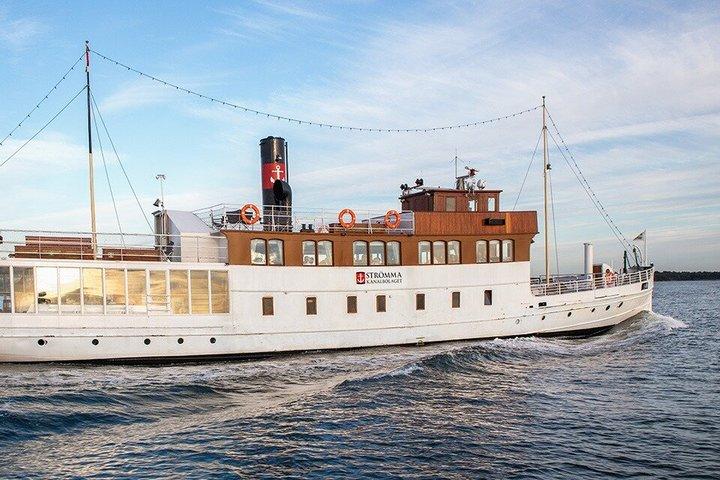 Archipelago Tour with guide Gothenburg