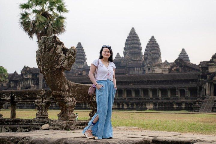 Angkor Wat Sunset Tour
