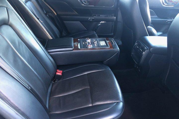Private Transfer from Clearwater to Tampa Airport