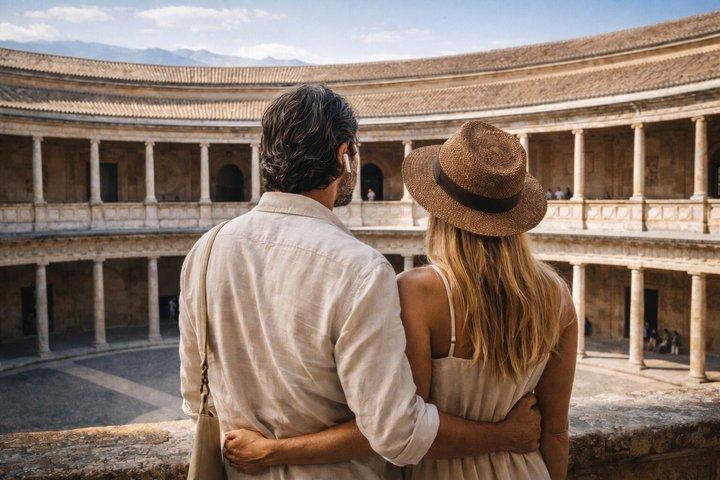 Alhambra Surroundings Audio Guide