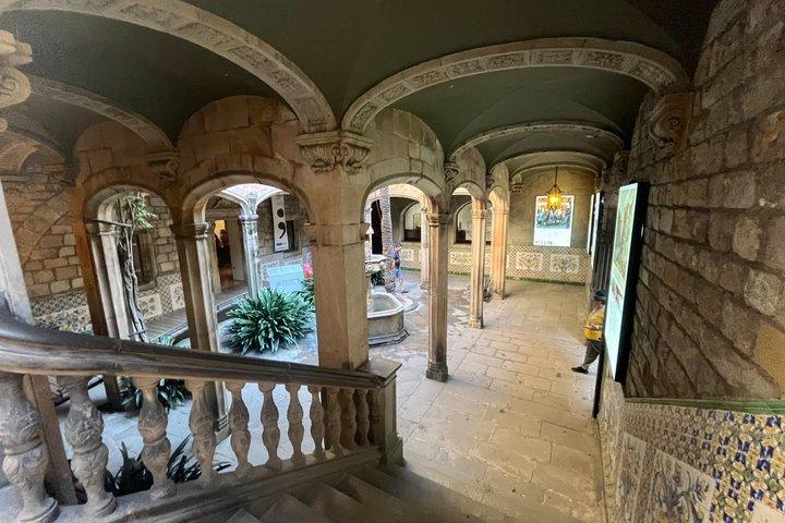 Timeless Barcelona: Roman Ruins, Gothic, Jewish and Born Quarter