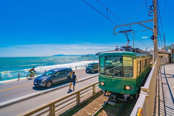 Kamakura & Enoshima / Yokohama Tour from Tokyo with Enoden Train