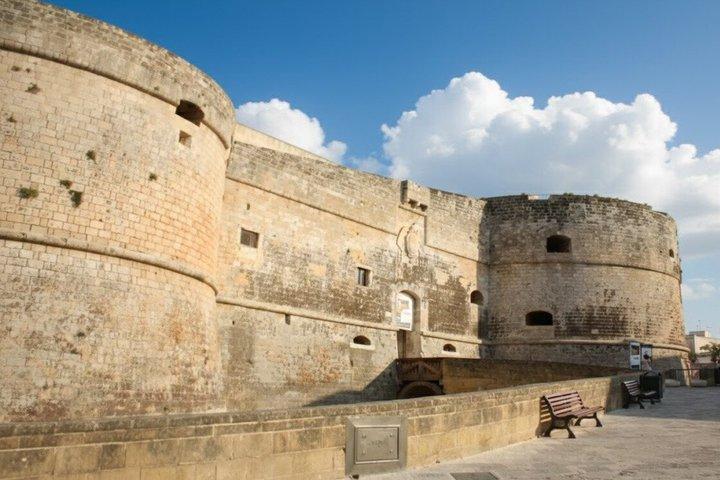 From Lecce & Brindisi: Gallipoli, Otranto & Hidden Gems