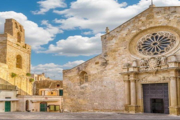 From Lecce & Brindisi: Gallipoli, Otranto & Hidden Gems