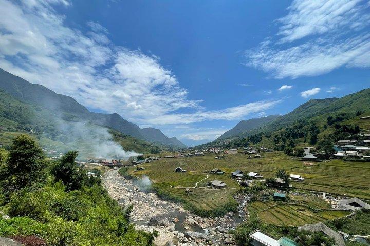 Hanoi: 3-Day Sapa Trek & Ta Van Village Homestay