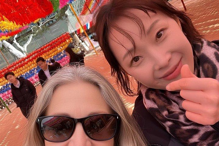 Private Seoul Layover Walking Tour:Meet at Seoul Station