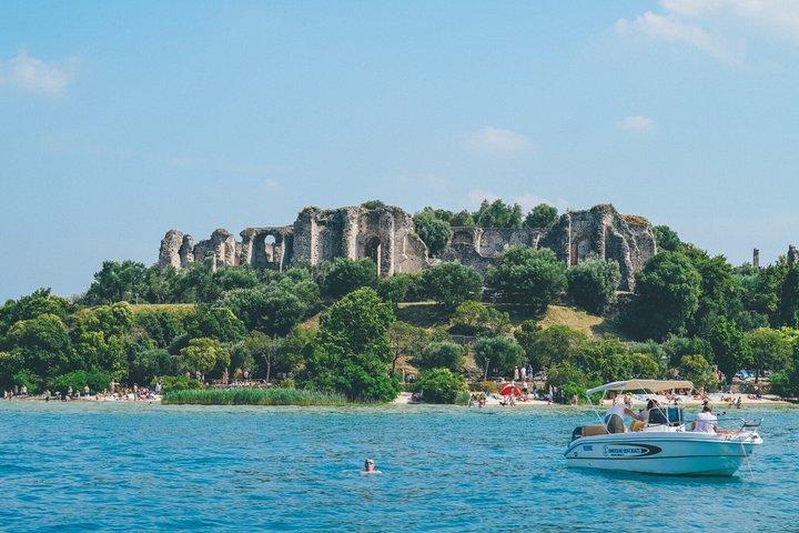 Day trip from Verona to Lake Garda Lazise and Sirmione