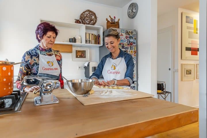 Cook Like a Local in Como: Hands-On Class 3 Traditional Recipes