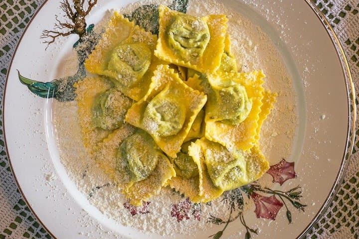 Cesarine: Small group Pasta and Tiramisu class in Varenna