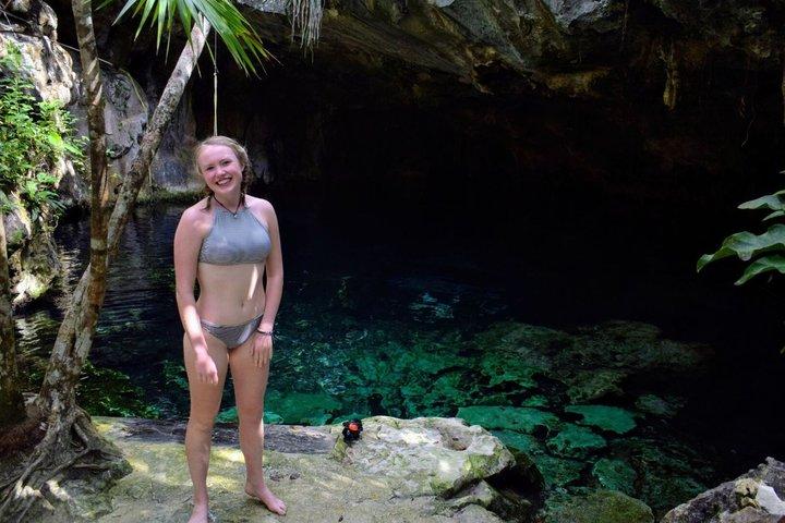 The Best Cenotes in Playa del Carmen Private Tour