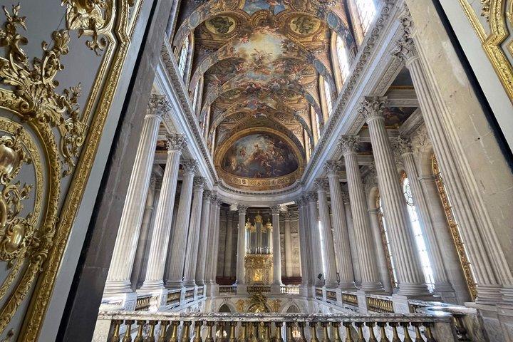 Paris to Versailles Tour: Private Guide & Transport included