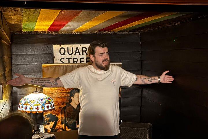 Private Beatles Tour with Exclusive Casbah Club Visit – Liverpool