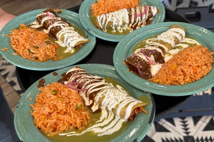 Arts District Eats: Food, Art & Culture Walking Tour in Las Vegas