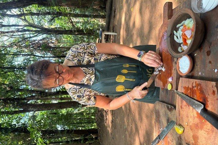 Authentic Sri Lankan Cooking Class in Kandy