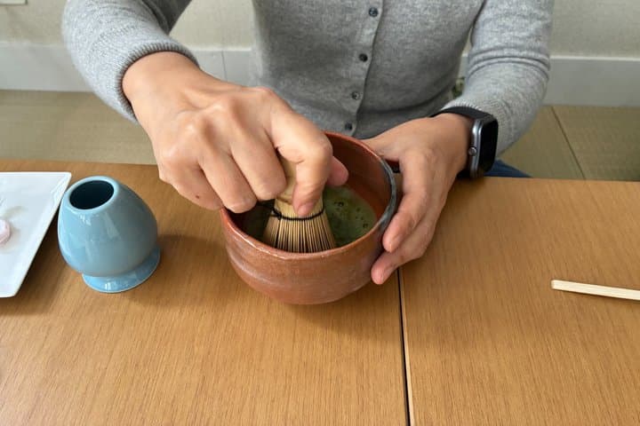 Tokyo: Private Matcha Tea Ceremony Experience in Shibuya