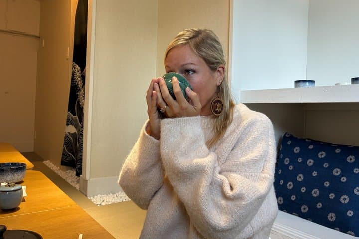 Tokyo: Private Matcha Tea Ceremony Experience in Shibuya