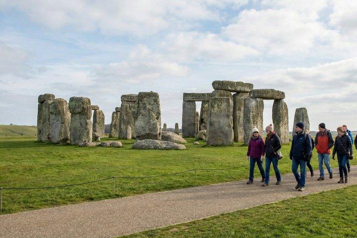 Portland Port to Stonehenge Ancient Stone Circle