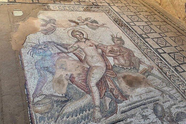 Private Day Tour from Sousse Testour Dougga and Bulla Regia