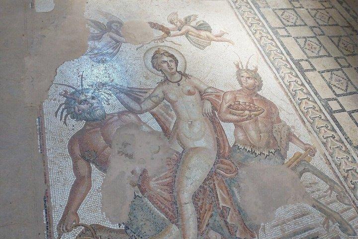 Private Day Tour from Sousse Testour Dougga and Bulla Regia