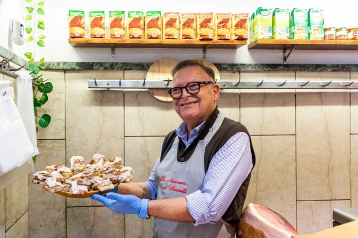 Rome Trastevere Pasta Making Class with Eating Europe