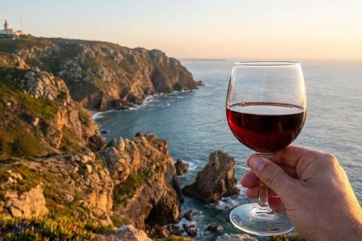 Sintra and Wine All Inclusive Pena Palace and Coastal Vineyards