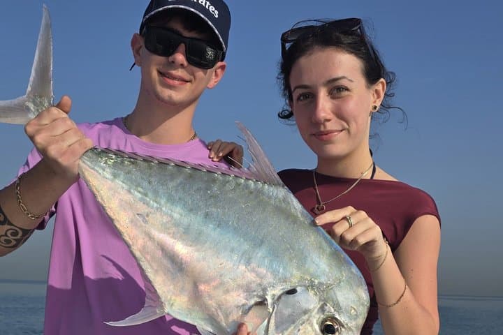 3Hours Fishing Trip