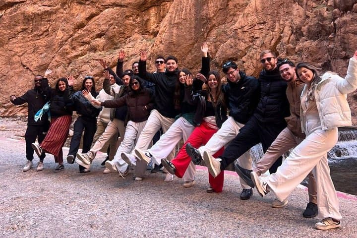 3 Day Desert Tour Marrakech to Merzouga Luxury Camp