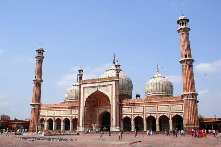 Delhi: Famous Temples 5-Hour Guided Tour With Skip The Line