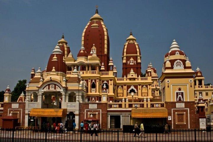 Delhi: Famous Temples 5-Hour Guided Tour With Skip The Line