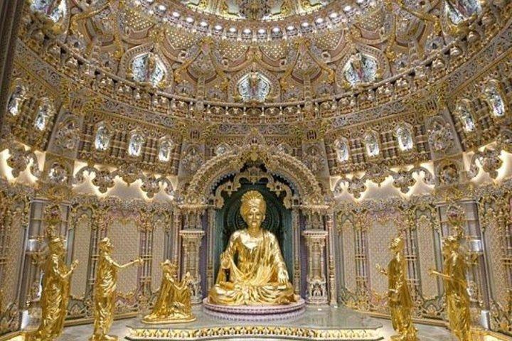 Delhi: Famous Temples 5-Hour Guided Tour With Skip The Line