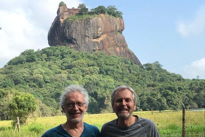 Sigiriya Day Trip from Colombo: Lion Rock, Dambulla Cave Temple